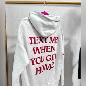 LONELY GHOST HOODIE